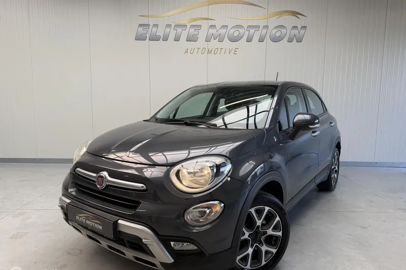 Fiat 500X (2017)