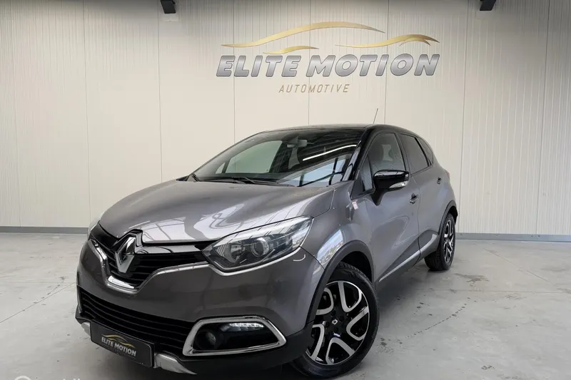 Renault Captur (2015)