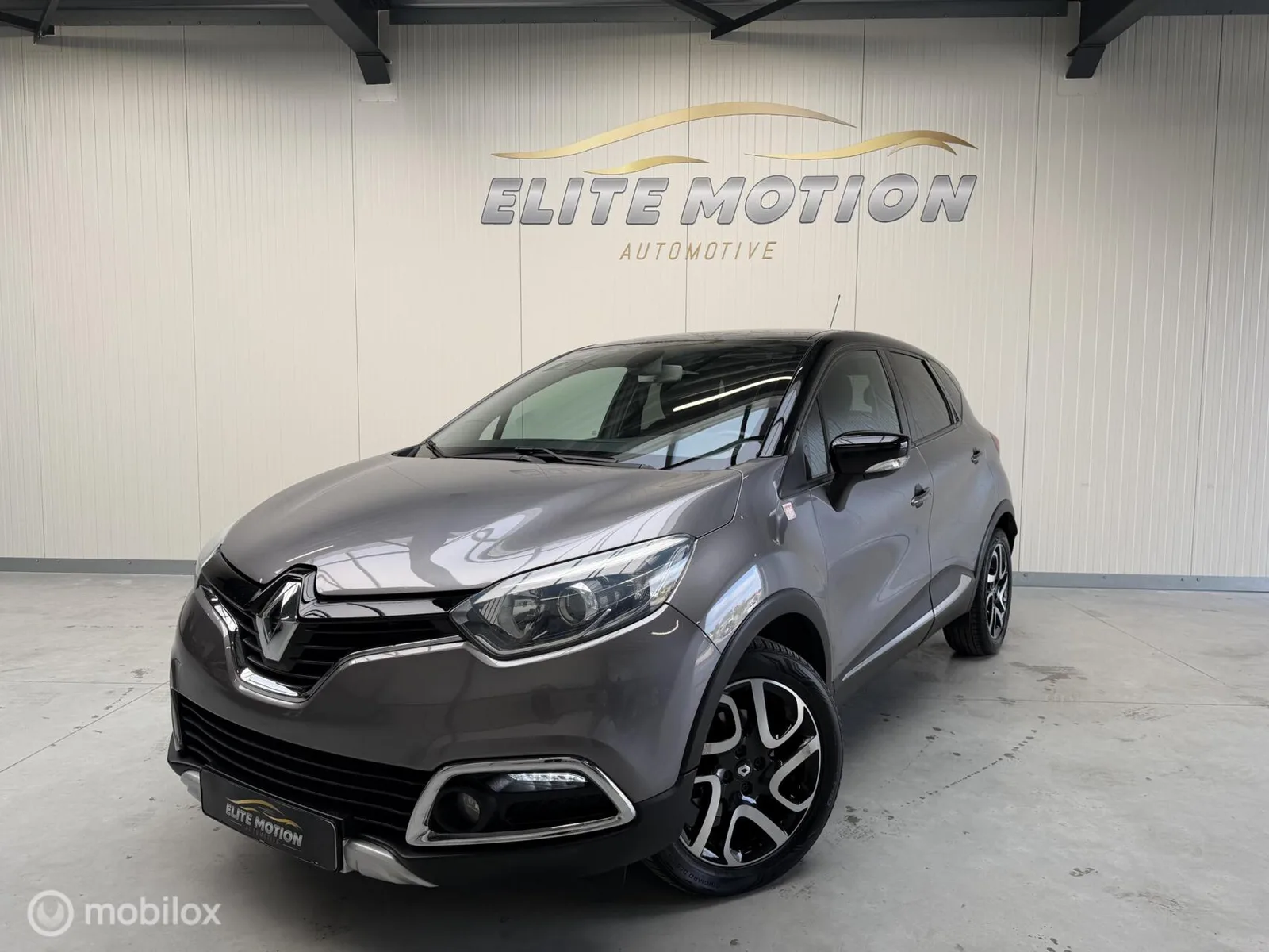 Renault Captur (2015) — foto 1