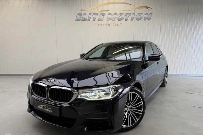 BMW 5-Serie (2020)