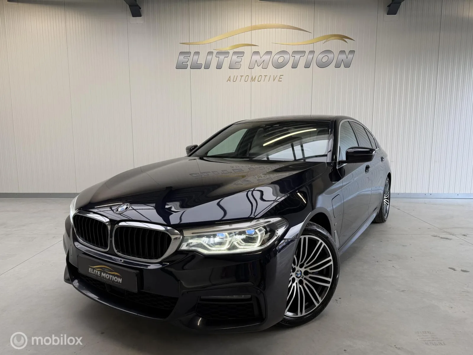 BMW 5-Serie (2020) — foto 1