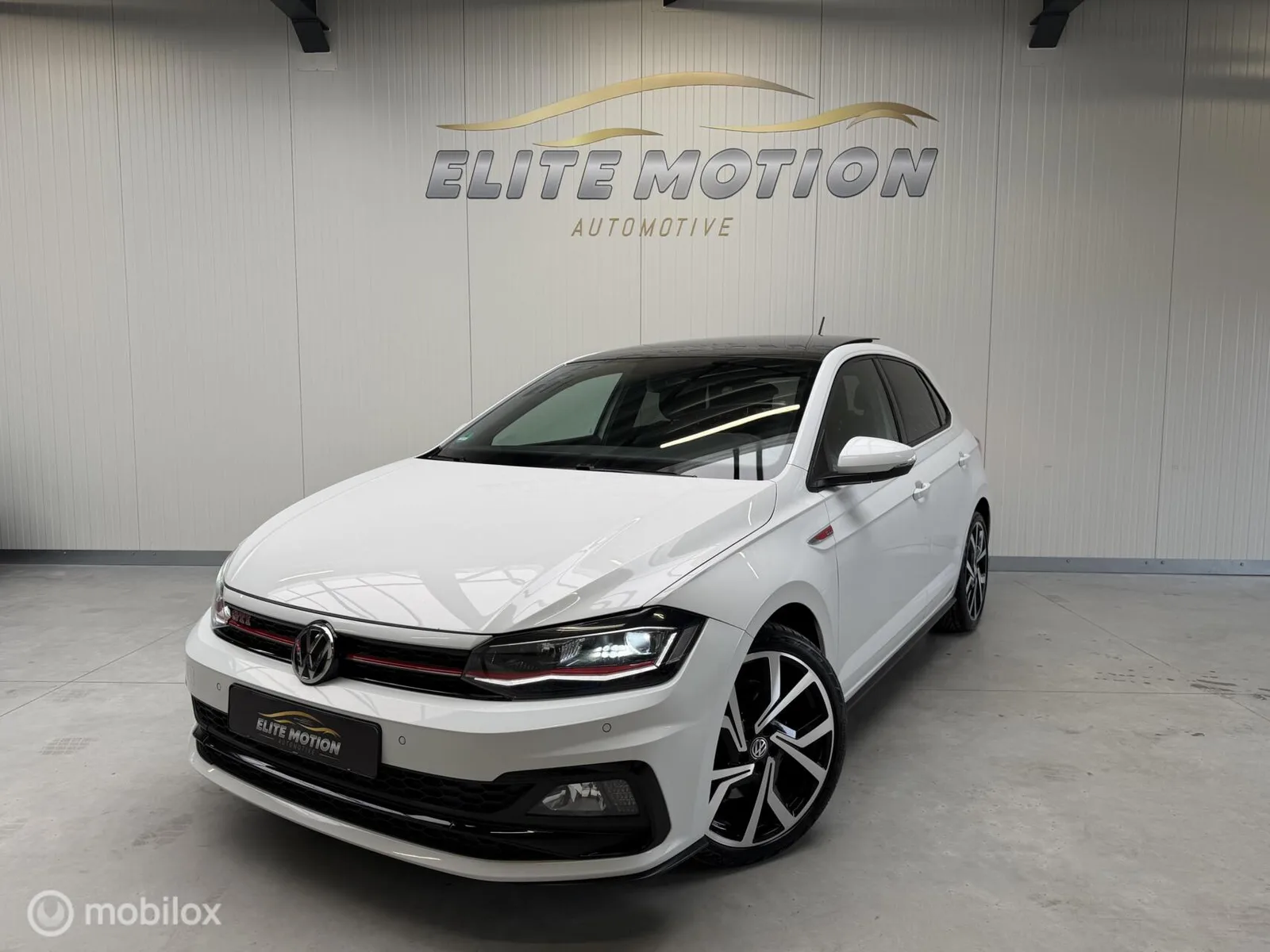 Volkswagen Polo (2019) — foto 1
