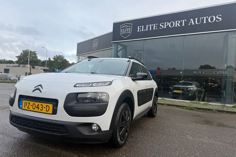 Citroën C4 Cactus (2017)