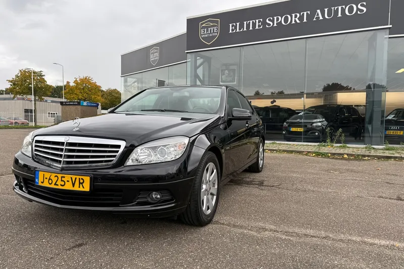 Mercedes-Benz C-Klasse (2009)