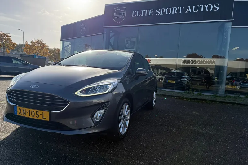 Ford Fiesta (2019)