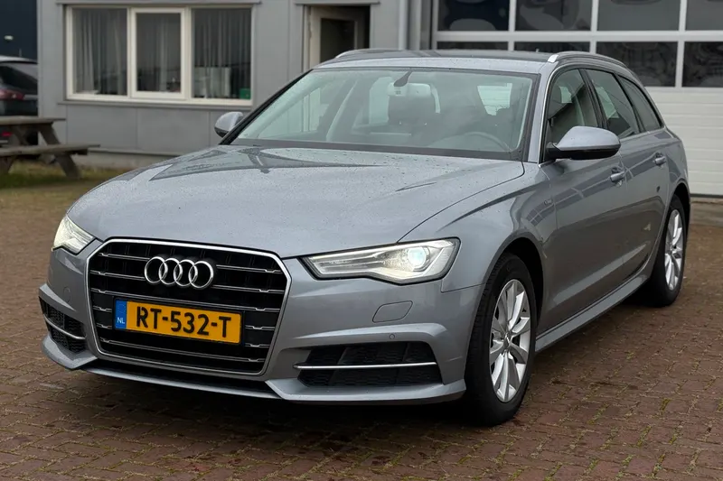 Audi A6 (2017)