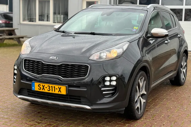 Kia Sportage (2018)