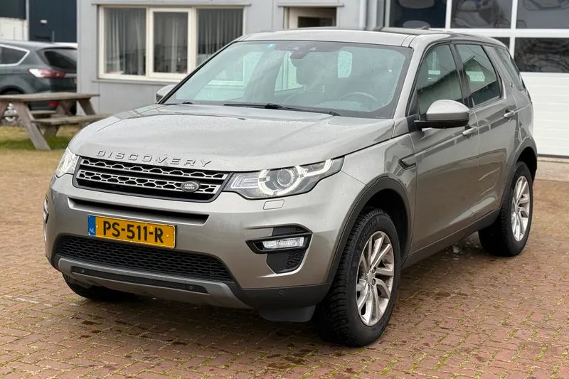 Land Rover Discovery Sport (2017)