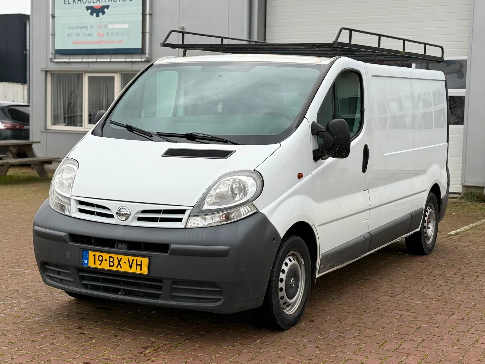 Nissan Primastar (2006) — foto 1