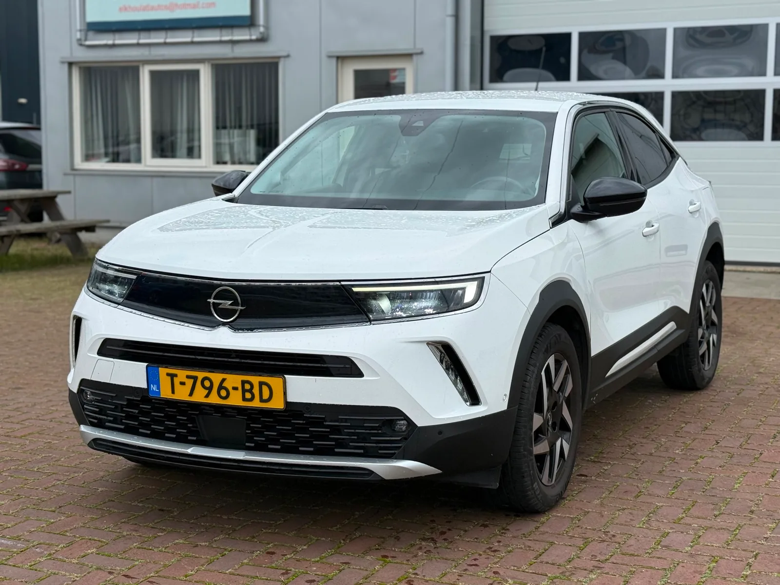 Opel Mokka (2023) — foto 1