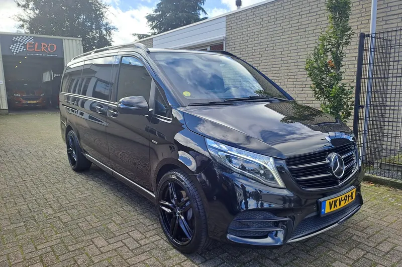 Mercedes-Benz V-Klasse (2017)