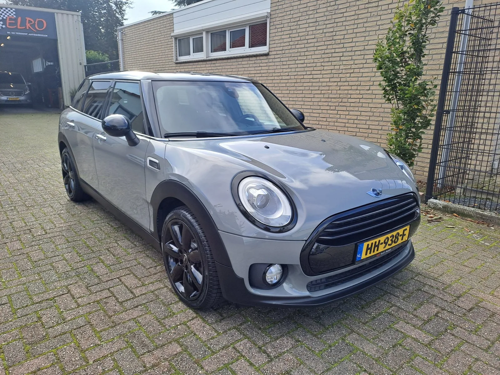 MINI Clubman (2015) — foto 1