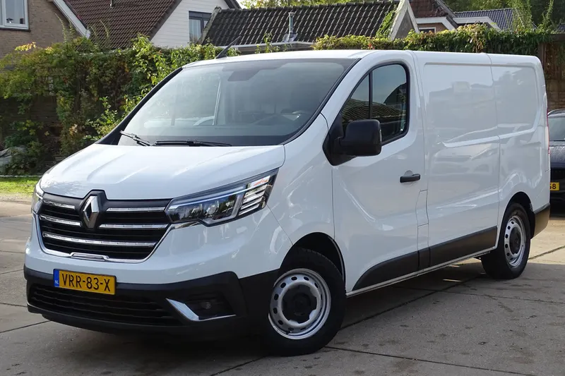 Renault Trafic (2022)