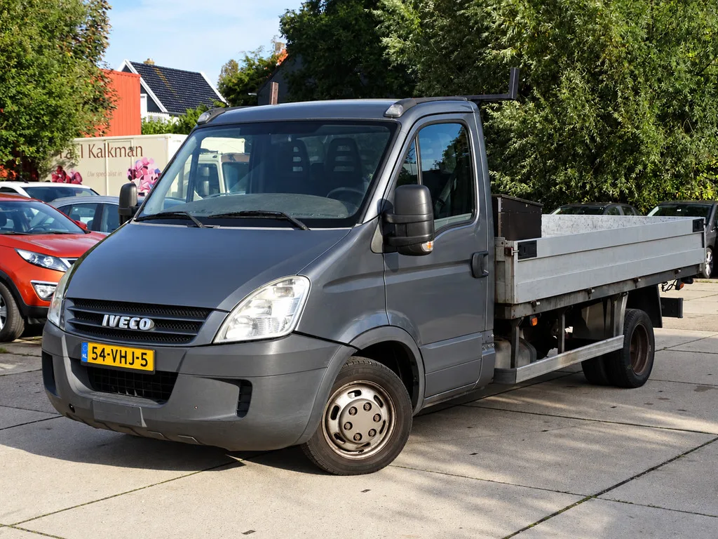 Iveco Daily (2007) — foto 1
