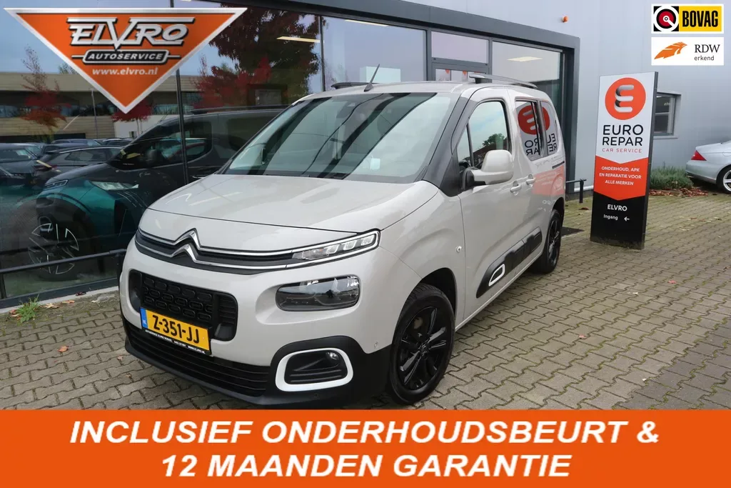 Citroën Berlingo (2020) — foto 1