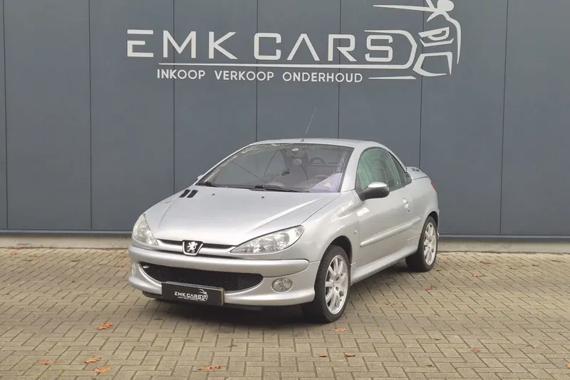Peugeot 206 (2004)