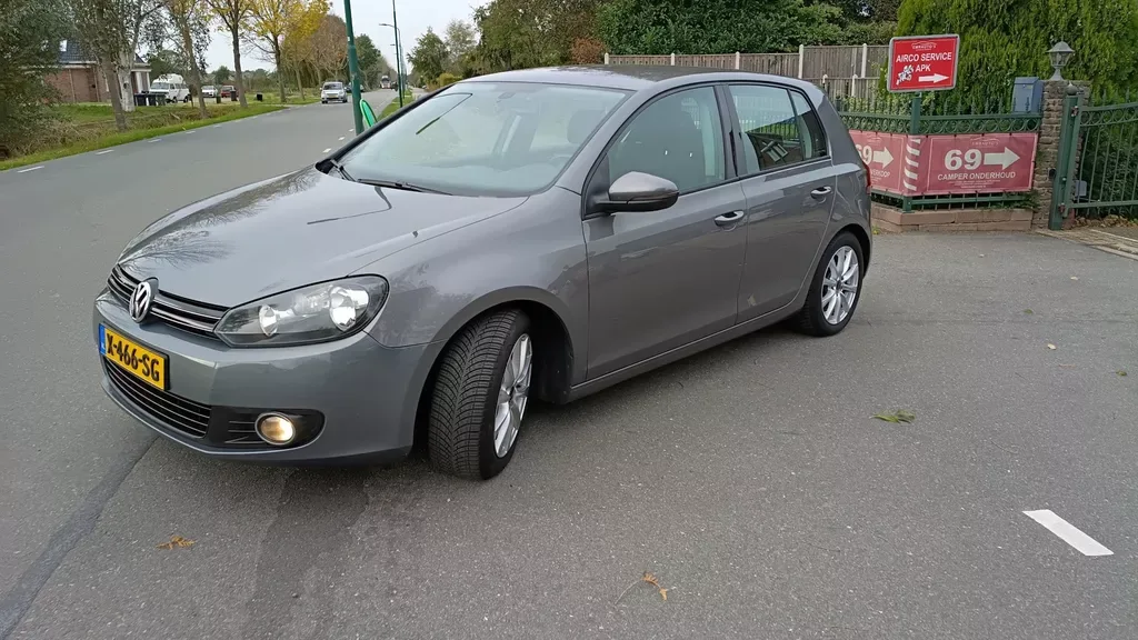Volkswagen Golf (2012) — foto 1