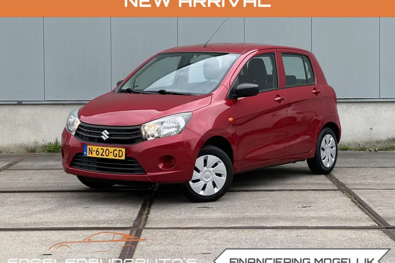 Suzuki Celerio (2017)