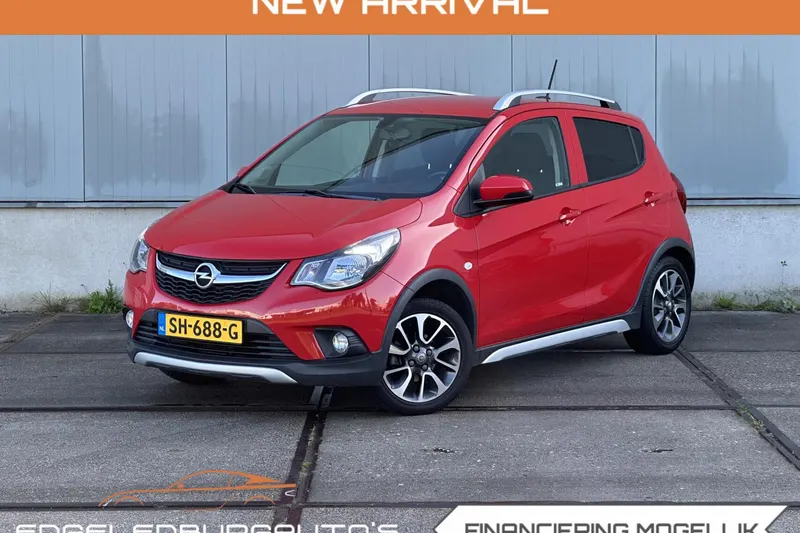 Opel Karl (2018)