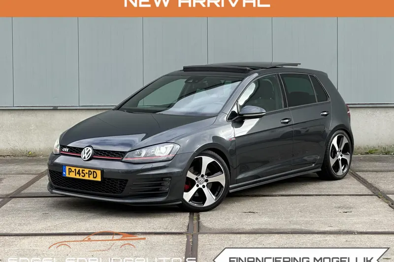 Volkswagen Golf (2013)
