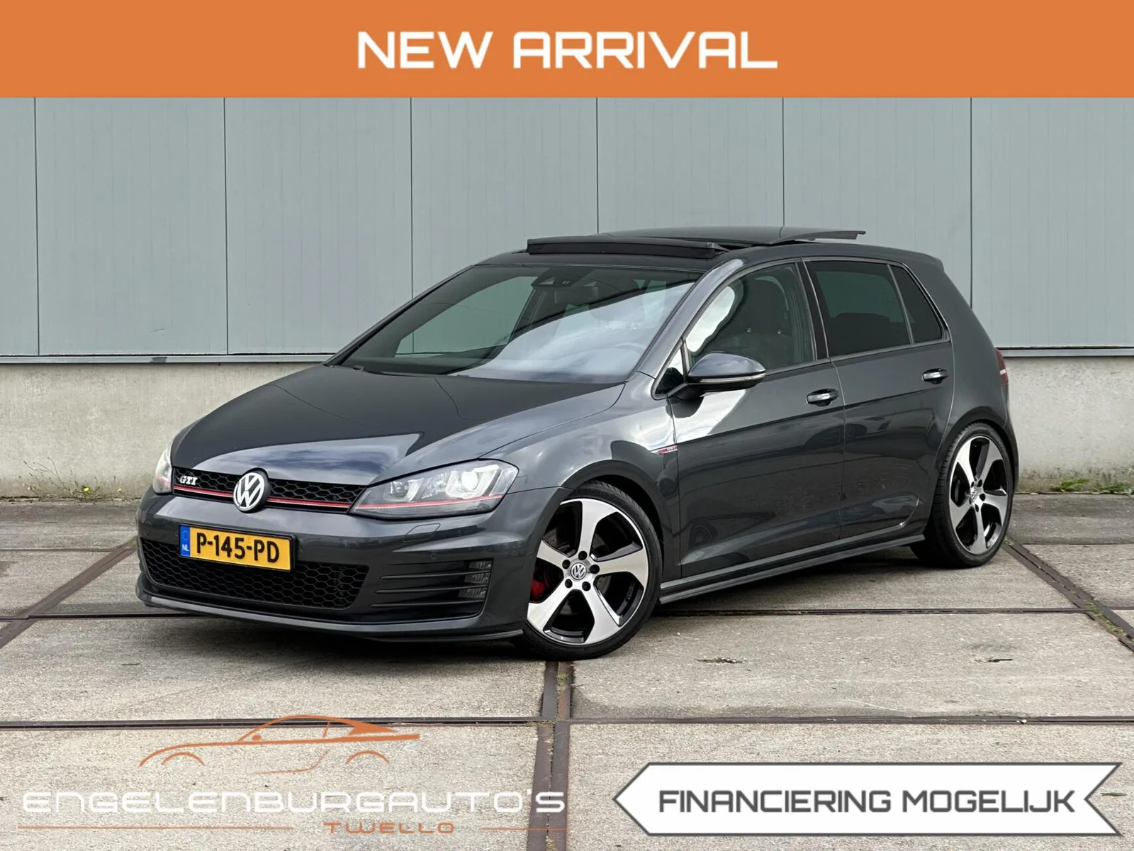 Volkswagen Golf (2013) — foto 1