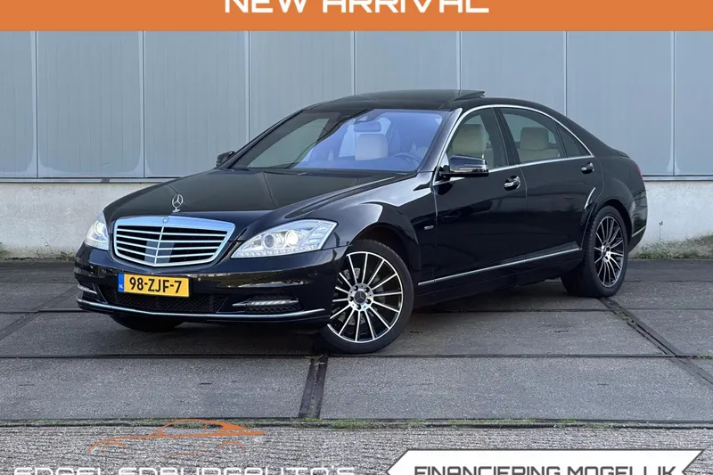 Mercedes-Benz S-Klasse (2012)