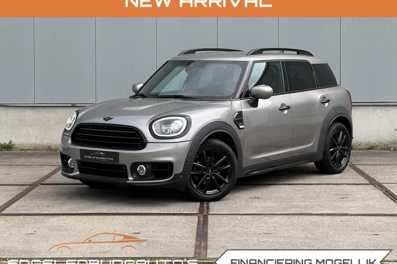MINI Countryman (2019)
