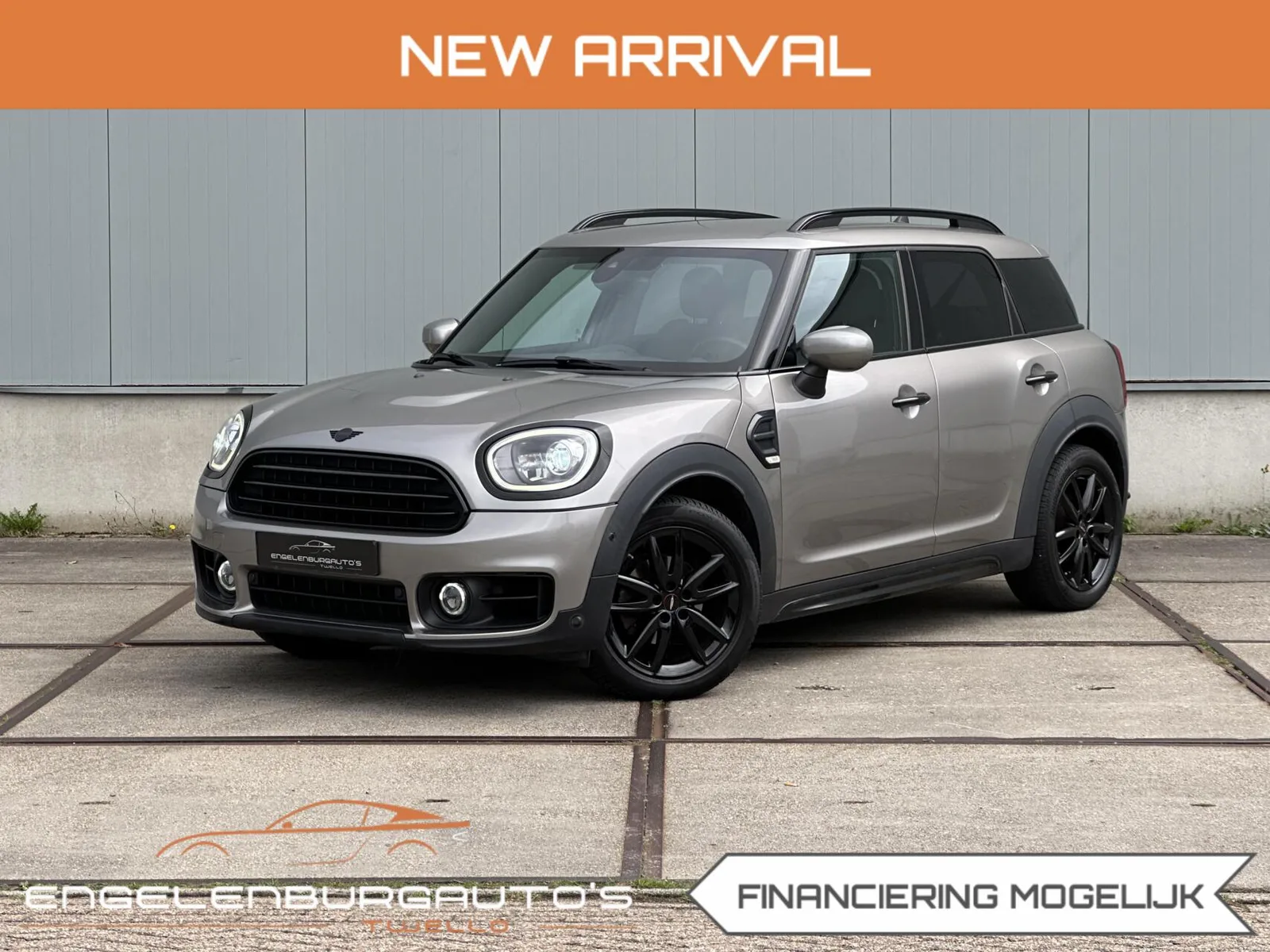 MINI Countryman (2019) — foto 1