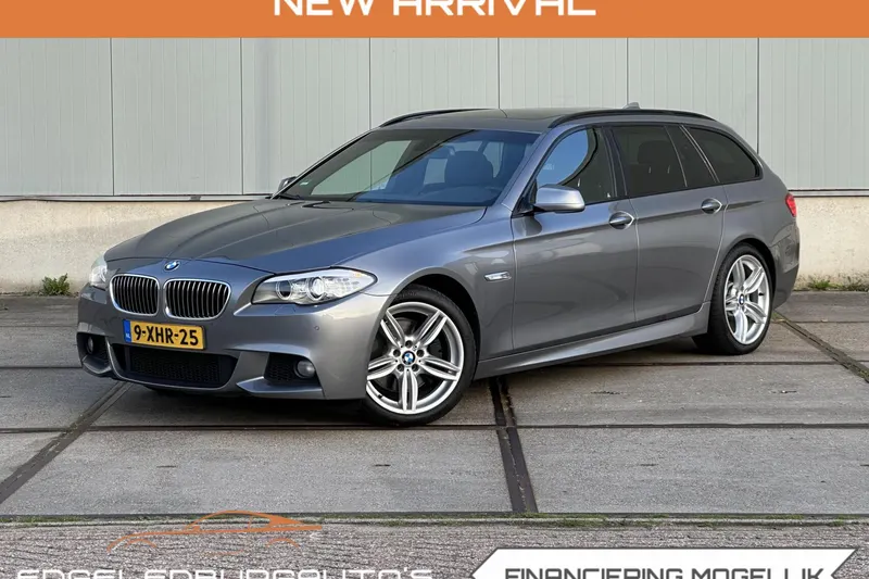 BMW 5-Serie (2011)