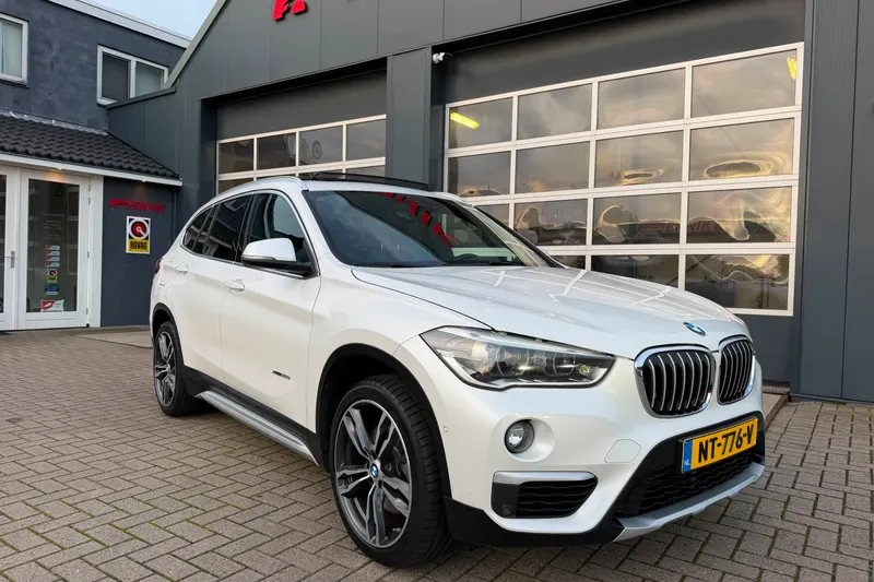 BMW X1 (2016)