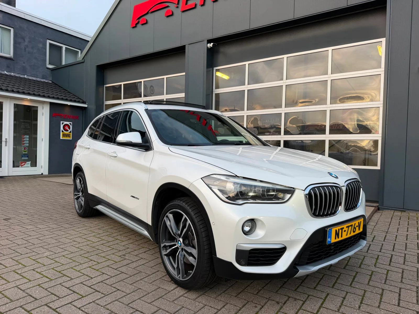 BMW X1 (2016) — foto 1