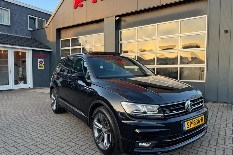 Volkswagen Tiguan (2018)