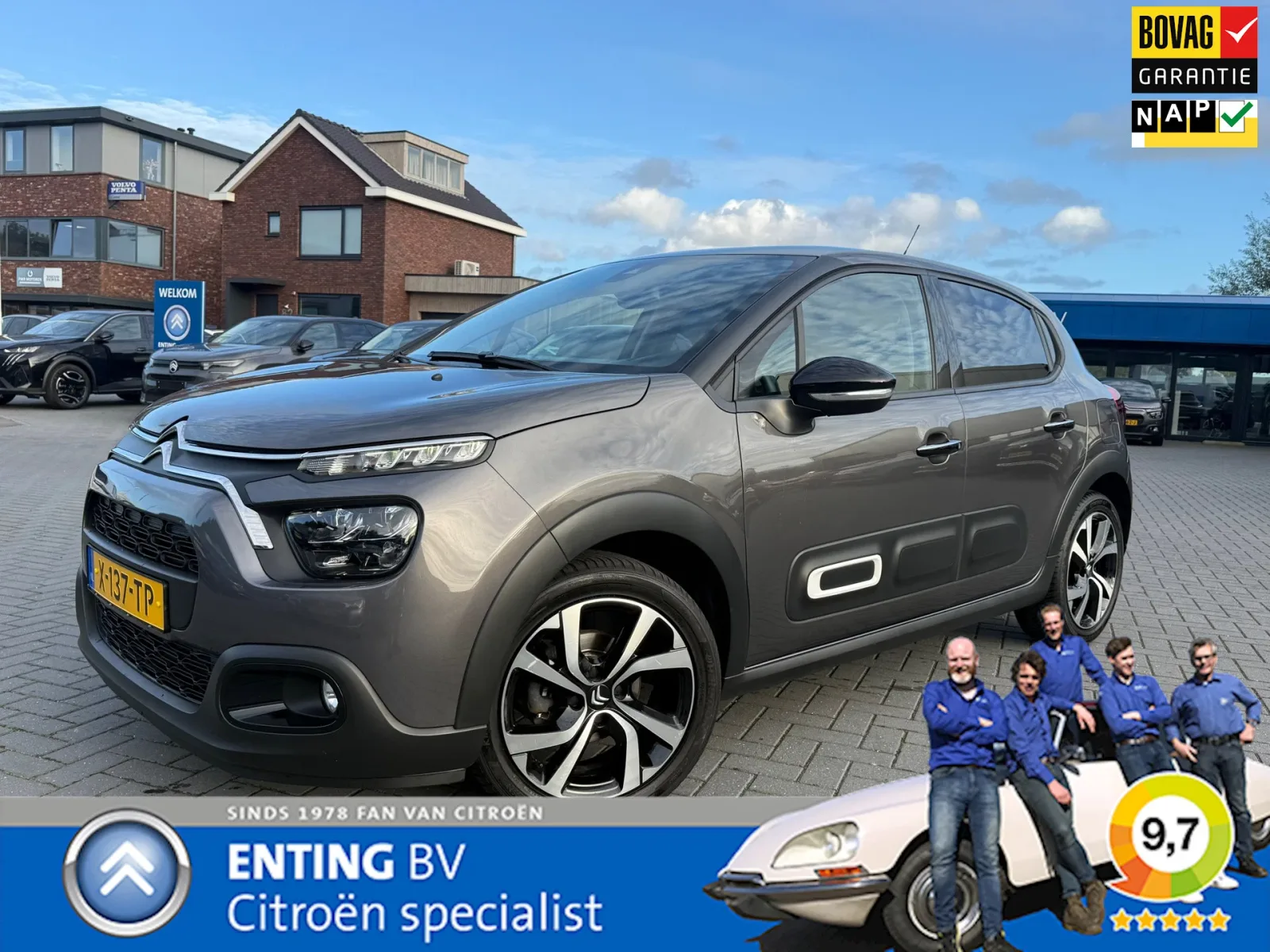 Citroën C3 (2024) — foto 1