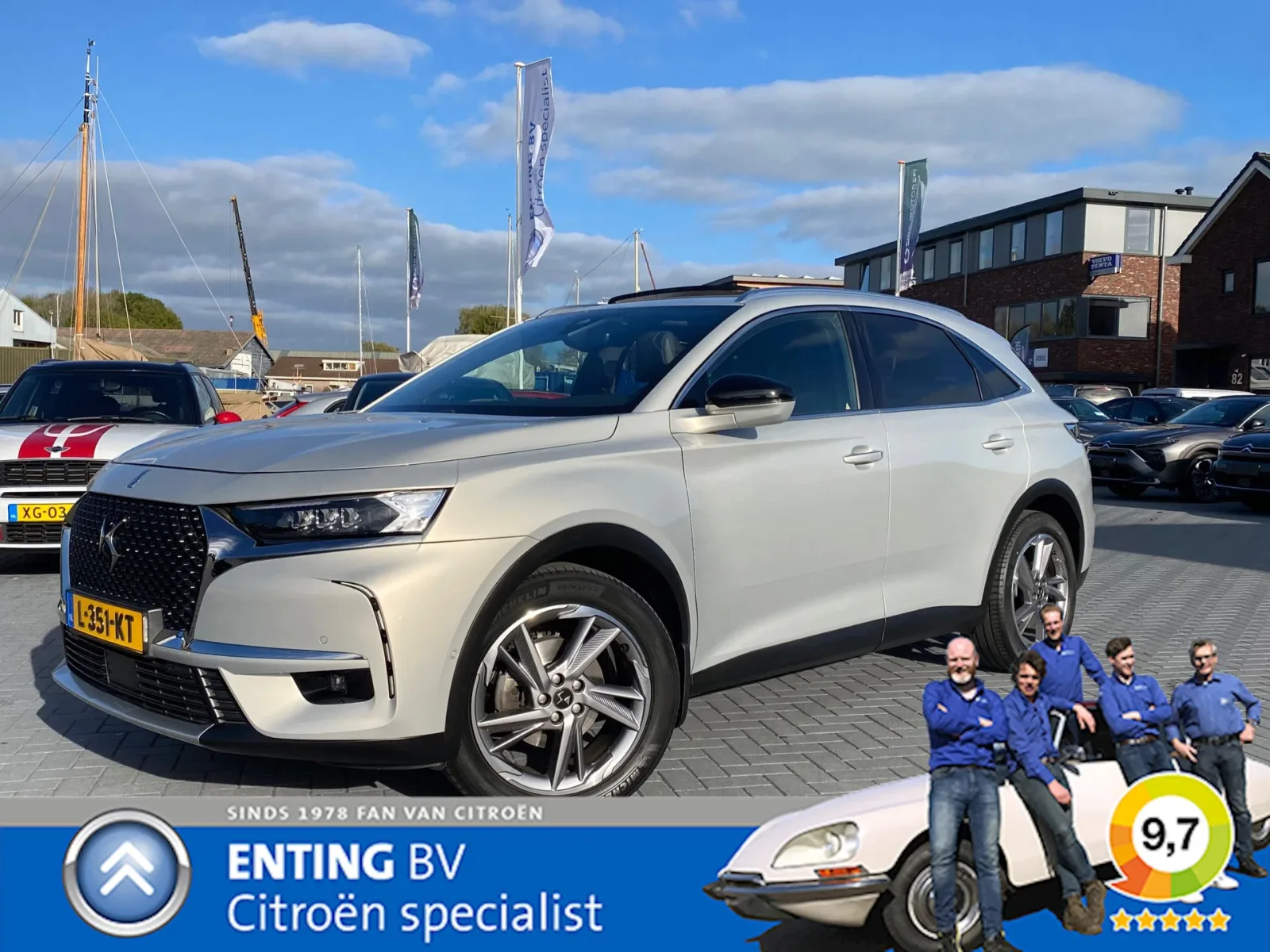 DS 7 (2021) — foto 1