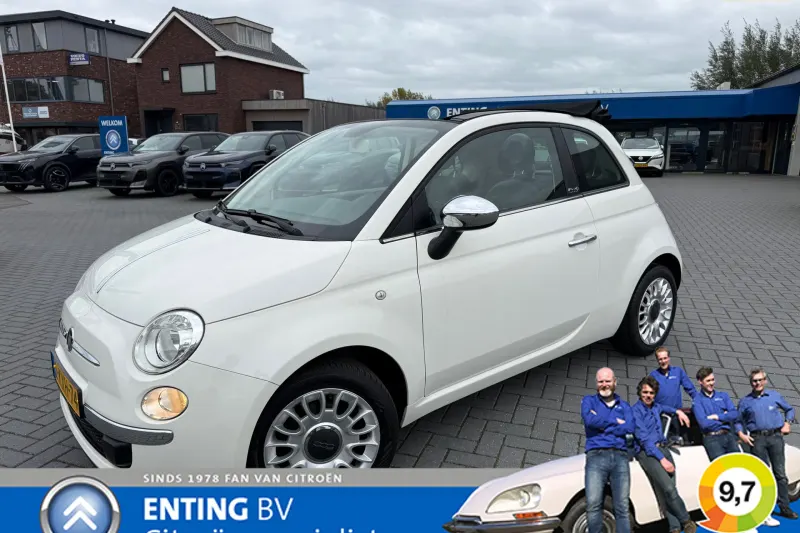 Fiat 500C (2013)