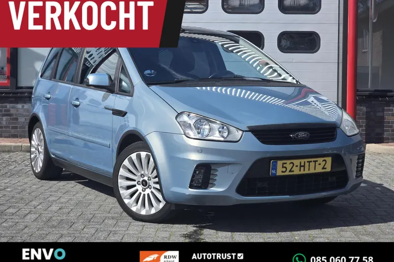 Ford C-Max (2009)