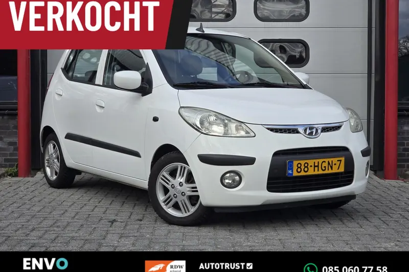 Hyundai i10 (2008)