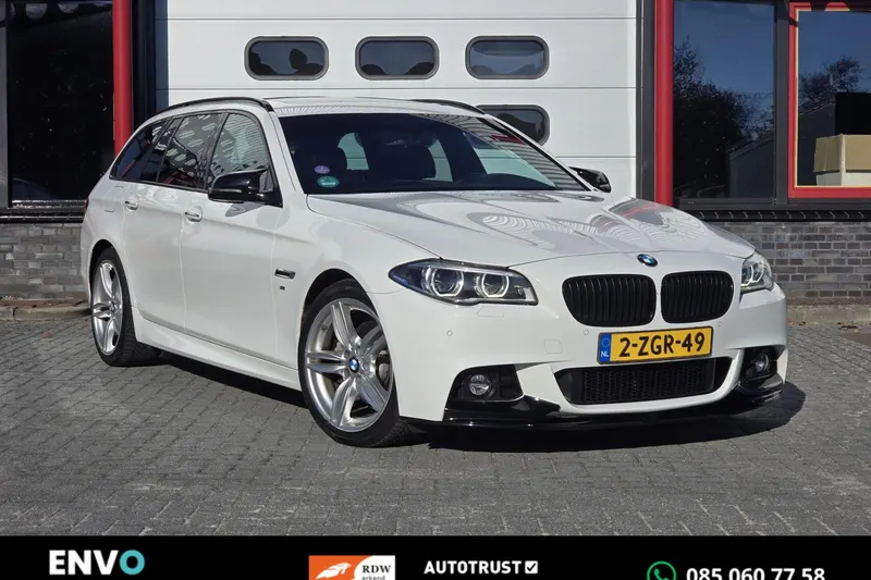 BMW 5-Serie (2015)