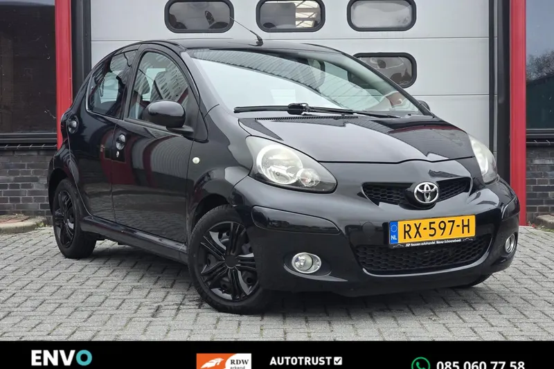 Toyota Aygo (2010)