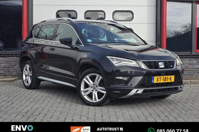 SEAT Ateca (2019)