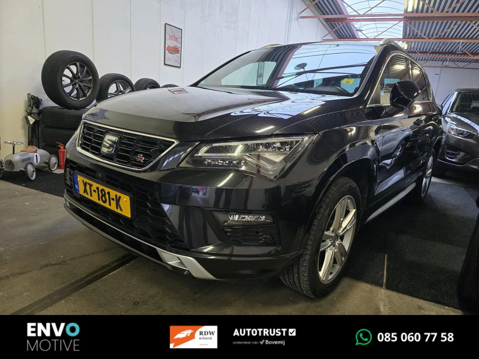 SEAT Ateca (2019) — foto 1