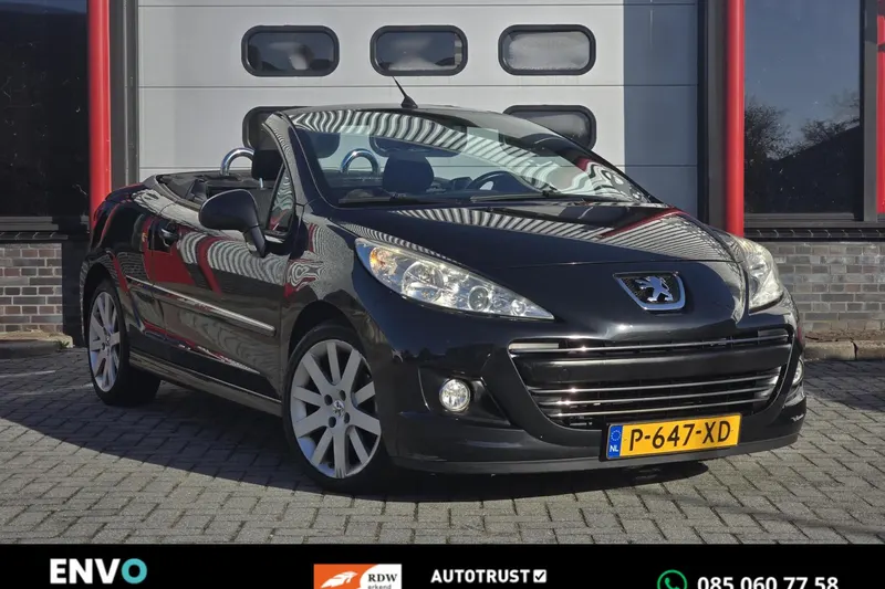 Peugeot 207 (2012)