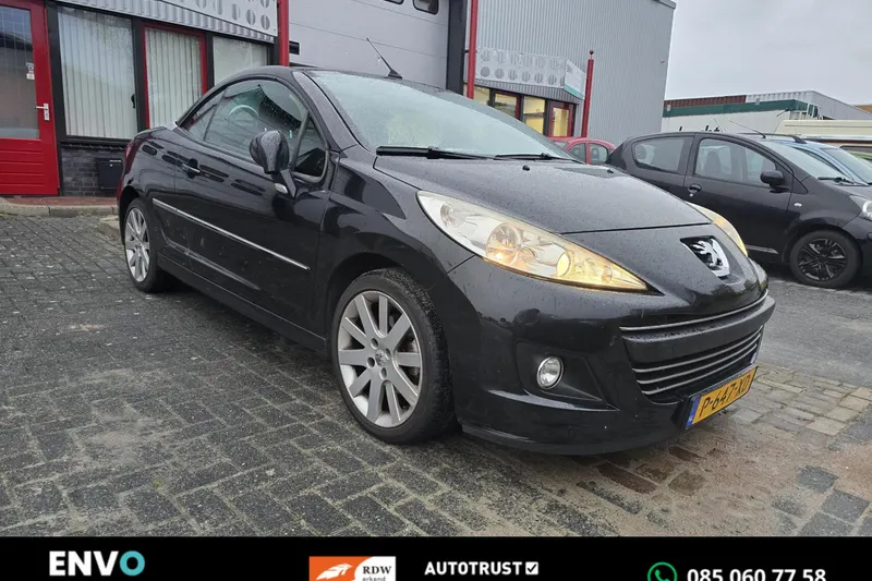 Peugeot 207 (2012)