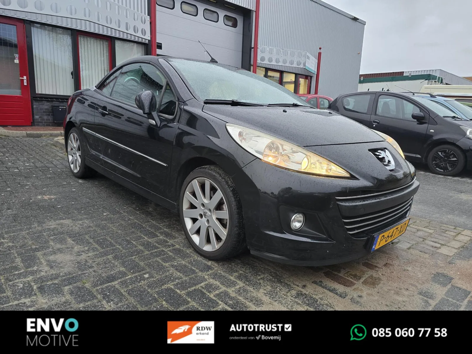 Peugeot 207 (2012) — foto 1