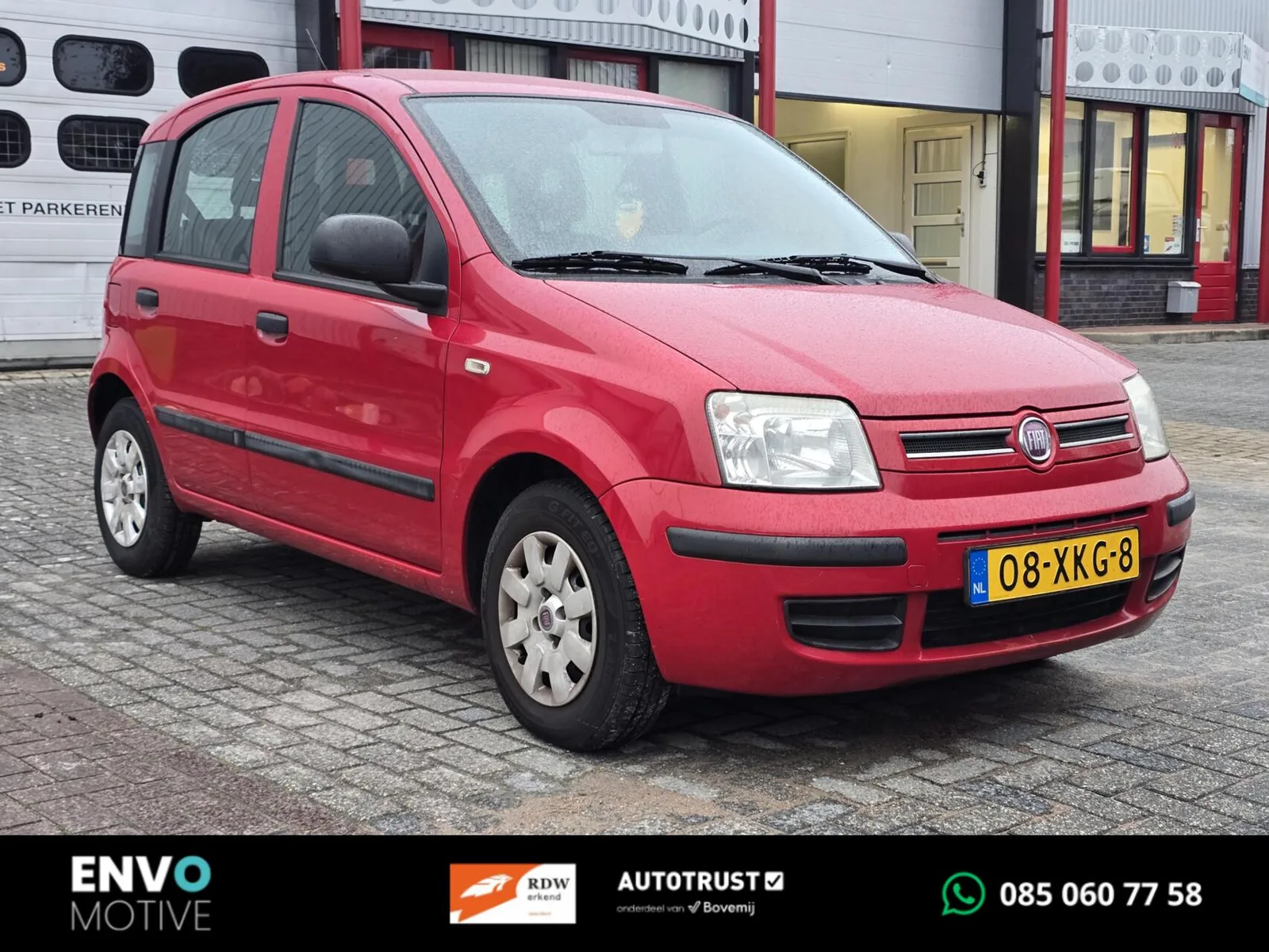 Fiat Panda (2011) — foto 1