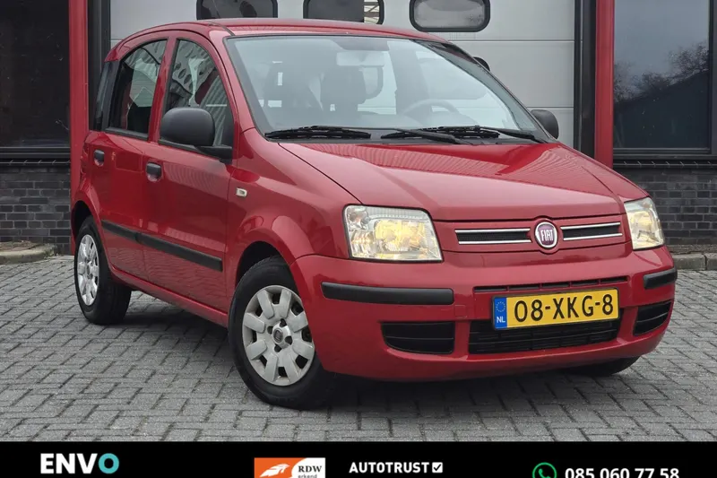Fiat Panda (2011)