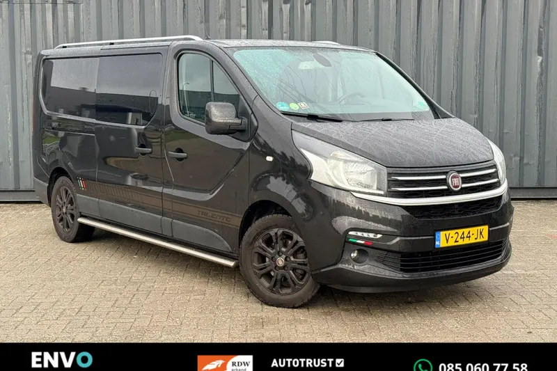 Fiat Talento (2017)