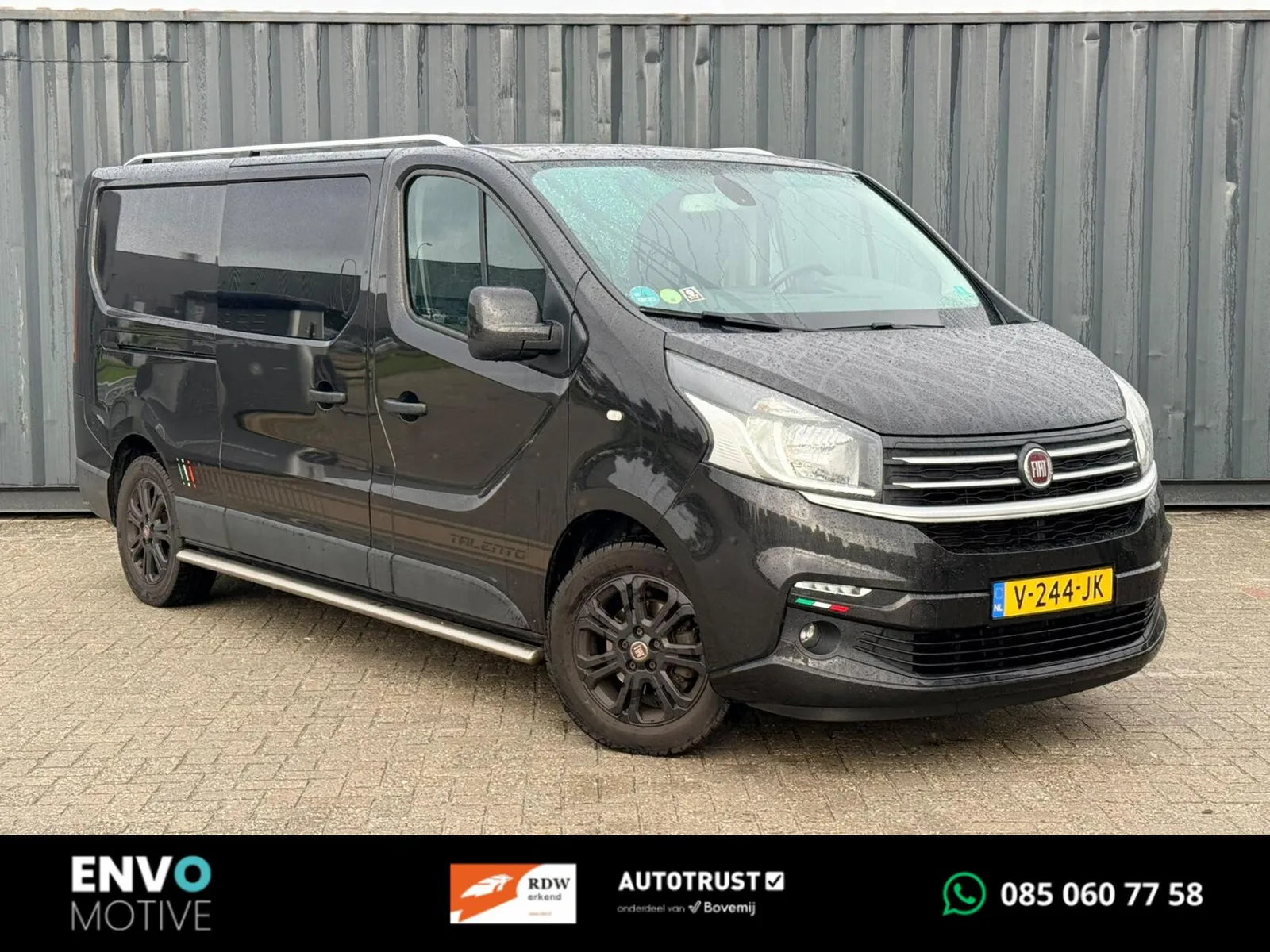 Fiat Talento (2017) — foto 1