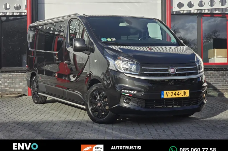 Fiat Talento (2017)