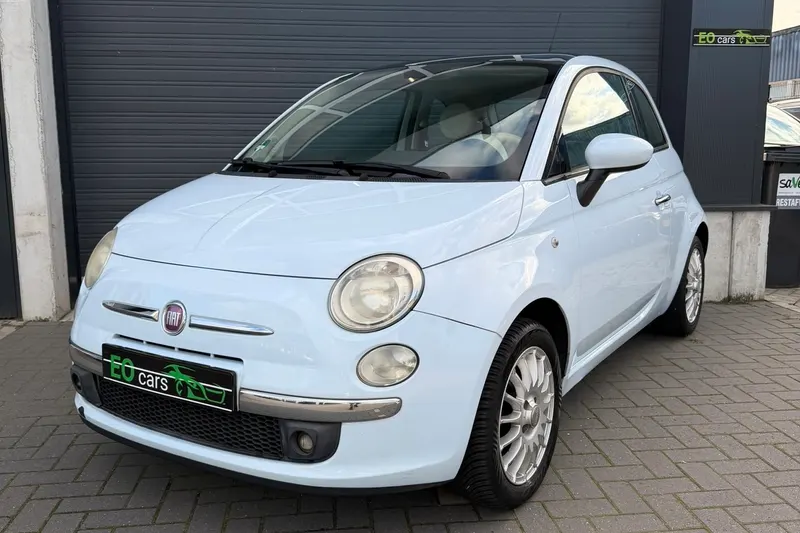 Fiat 500 (2008)